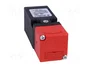 PIZZATO ELETTRICA Interruptor de seguridad FR con llave NC x2 IP67