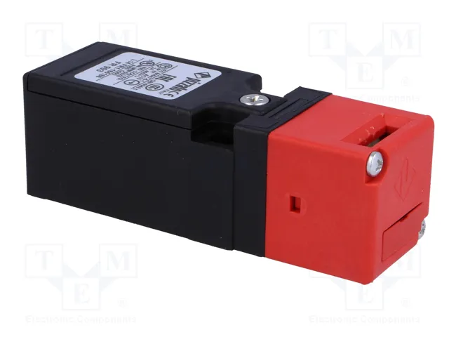 PIZZATO ELETTRICA Interruptor de seguridad FR con llave NC x2 IP67