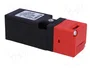 PIZZATO ELETTRICA Interruptor de seguridad FR con llave NC x2 IP67