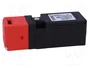 PIZZATO ELETTRICA Interruptor de seguridad FR con llave NC x2 IP67