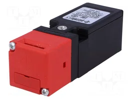 PIZZATO ELETTRICA Interruptor de seguridad FR con llave NC x2 IP67