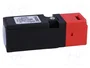 PIZZATO ELETTRICA Interruptor de seguridad FR con llave NC x2 IP67