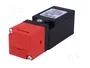 PIZZATO ELETTRICA Interruptor de seguridad FR con llave NC x2 IP67
