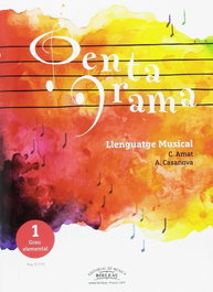 BOILEAU, Llenguatge musical pentagrama +cd
