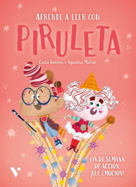 VICENS VIVES, Piruleta 6. Aprender a leer. Educación infantil