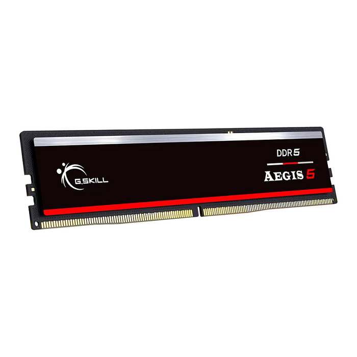 G.Skill F5-5200J4040A16GX1-IS Memoria RAM DDR5 16GB (1x16GB) 5200MHz CL40 288-pin DIMM, Intel XMP 3.0 & AMD EXPO