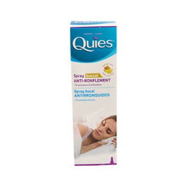 QUIES Antironquidos Spray 70ml