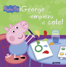 BEASCOA, GEORGE EMPIEZA EL COLE - AAVV