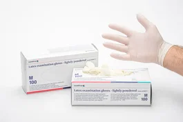 Covetrus Guantes Vinilo Sin Polvo XS 5g 100Ud