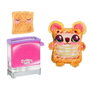 Moose Tostadora Makery Toasties Cookeez para Hacer Mascotas Sorpresa, Juguete 18.50x13.50x6 cm