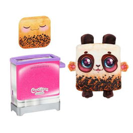Moose Tostadora Makery Toasties Cookeez para Hacer Mascotas Sorpresa, Juguete 18.50x13.50x6 cm