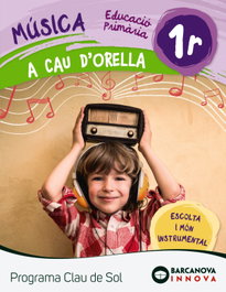 BARCANOVA, QUADERN A CAU D´ORELLA 1R PRIMARIA - BARCANOVA