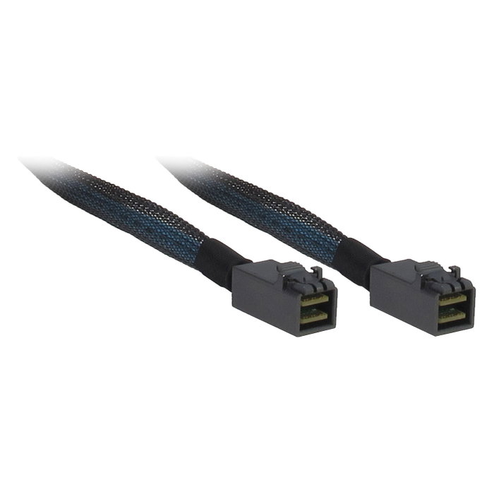 Inter-Tech Cable SFF 8643 a SFF 8643 de 1,00 m Inter-Tech Cable SFF 8643 a SFF 8643 de 1,00 m