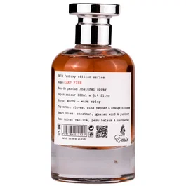 Emir Camp Fire Factory Edition Agua de perfume Unisex 100 ml