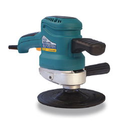 Virutex PDE446L Lijadora de Disco Profesional 700W para Planchistería y Mármol