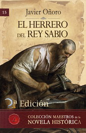 El herrero del rey sabio, Javier Oñoro - LACRE