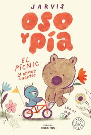 Blackie Books, Oso y Pía. El picnic y otras historias - Jarvis