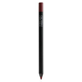 Velvet Touch, Impermeable, Lápiz de labios, Delineador de labios, Cocoa Plum, 1.2 g
