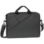 Rivacase 8730 Tivoli Bolsa para Portátil 15,6 Gris