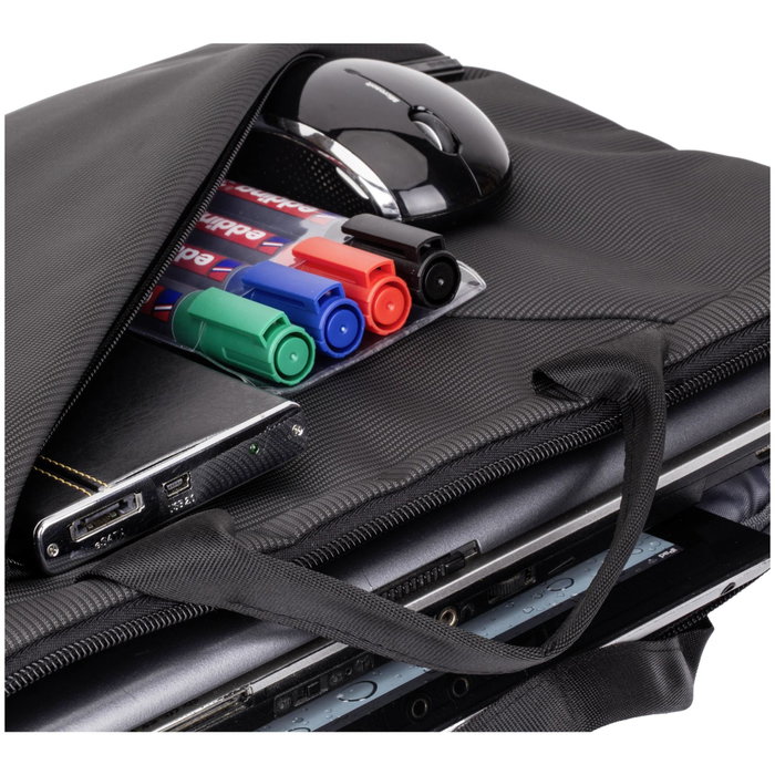 Rivacase 8730 Tivoli Bolsa para Portátil 15,6 Gris