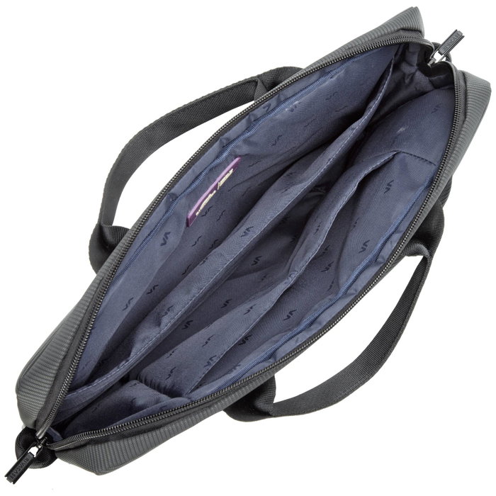 Rivacase 8730 Tivoli Bolsa para Portátil 15,6 Gris