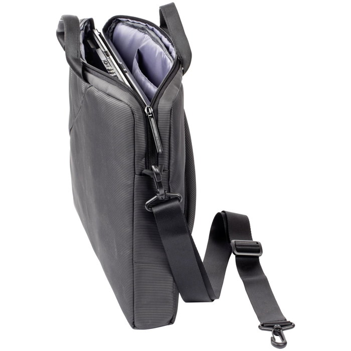 Rivacase 8730 Tivoli Bolsa para Portátil 15,6 Gris