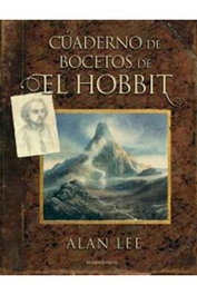 Logista Compañia De Distribucion Integral, Sa El Hobbit. Cuaderno de bocetos