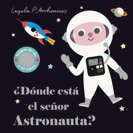 TIMUN MAS ¿Dónde está el señor Astronauta?