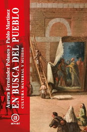 AKAL, En busca del pueblo - Martínez, Pablo Fernández Polanco, Aurora