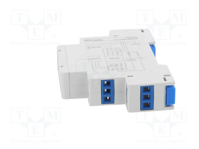NOVATEK ELECTRO Módulo de automatización E/S digital OB-215