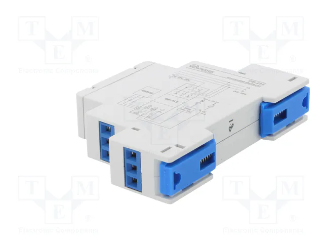 NOVATEK ELECTRO Módulo de automatización E/S digital OB-215