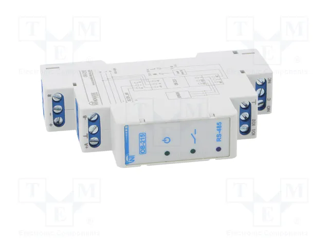 NOVATEK ELECTRO Módulo de automatización E/S digital OB-215