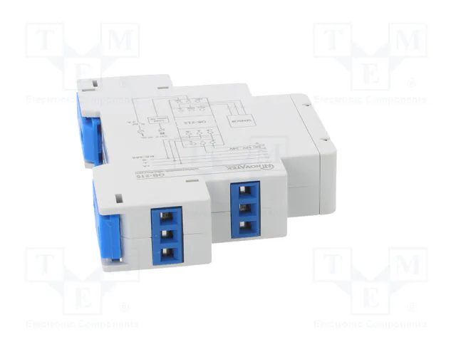 NOVATEK ELECTRO Módulo de automatización E/S digital OB-215