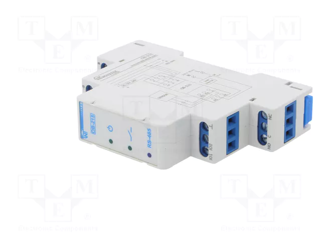 NOVATEK ELECTRO Módulo de automatización E/S digital OB-215