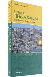 Verbo Divino, Guia Tierra Santa.(Materiales de trabajo) - Diez Fernandez, Florentino