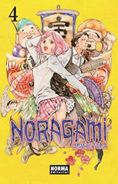 Noragami, Adachitoka - NORMA EDITORIAL