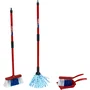 Klein Juego de Tareas Domésticas Vileda 6823 - 4 Piezas
