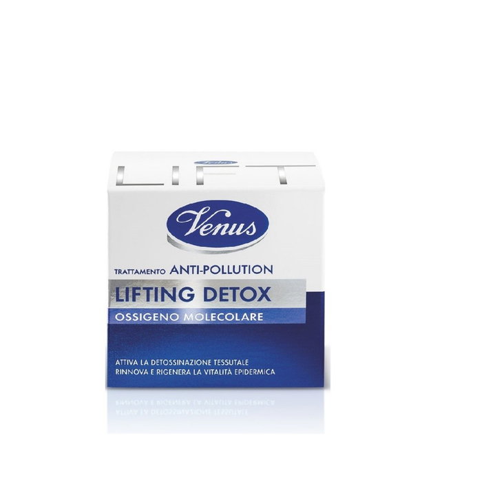 Venus Lifting Detox Crema de Elevación Facial 50 ml Venus Lifting Detox Crema de Elevación Facial 50 ml