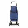 Rolser Carro de la Compra i-max mf 4 Ruedas Plegable Aluminio 43L Azul Klein