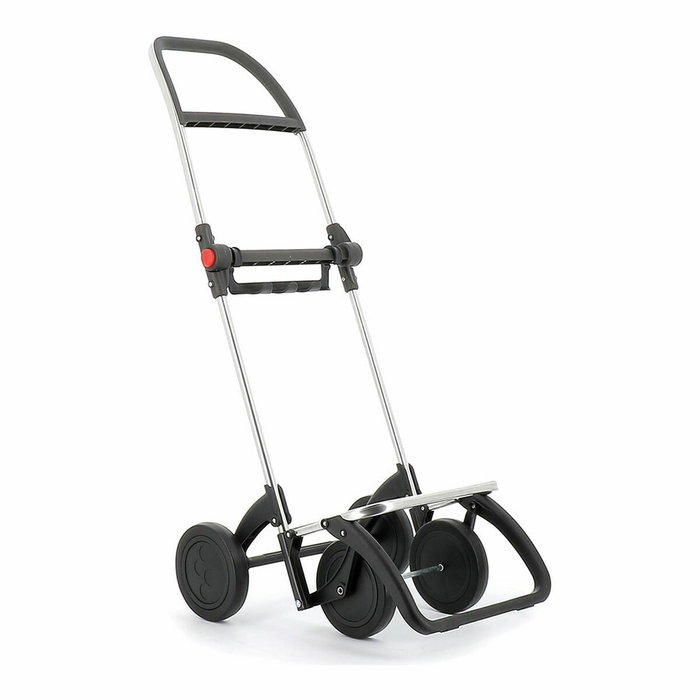 Rolser Carro de la Compra i-max mf 4 Ruedas Plegable Aluminio 43L Azul Klein Rolser Carro de la Compra i-max mf 4 Ruedas Plegable Aluminio 43L Azul Klein