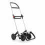 Rolser Carro de la Compra i-max mf 4 Ruedas Plegable Aluminio 43L Azul Klein