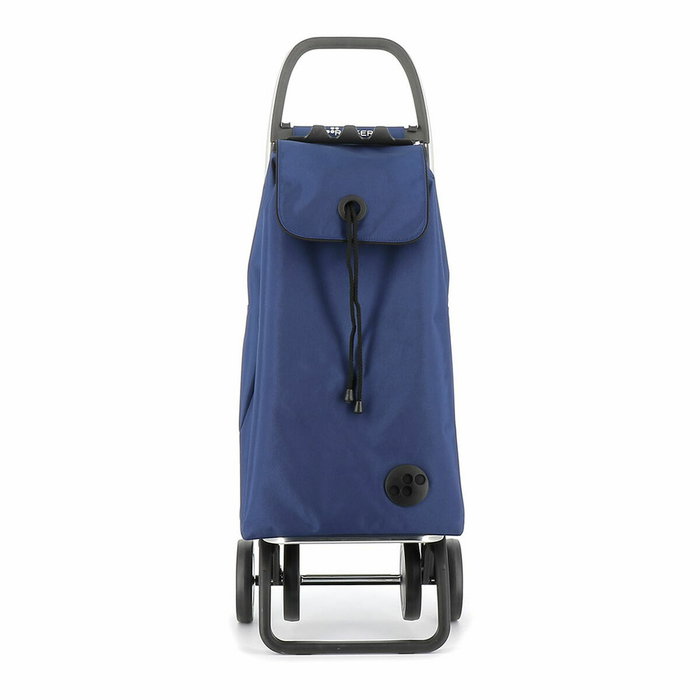 Rolser Carro de la Compra i-max mf 4 Ruedas Plegable Aluminio 43L Azul Klein Rolser Carro de la Compra i-max mf 4 Ruedas Plegable Aluminio 43L Azul Klein