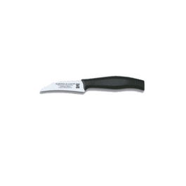MARTINEZ Y GASCON NORPLAST NEGRO - Cuchillo Verdulero para Cocina, 7.5 cm