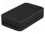 BOPLA Carcasa Universal BoLink Negro