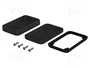 BOPLA Carcasa Universal BoLink Negro