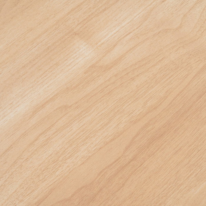 Mesa Comedor Natural-Blanco Dm-Metal 100 X 100 X 75 cm