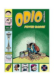 Ediciones La Cupula, S.L. Odio Integral Vol. 2 (Reedición) de Peter Bagge