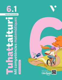 VICENS VIVES, TUHATTAITURI 6.1 6E.PRIMARIA. +FITXES - VICENS VIVES