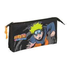 Safta Portatodo Triple Naruto Shippuden