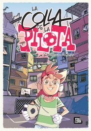 La colla de la pilota, Enrico Nebbioso - ANIMALLIBRES, S.L.